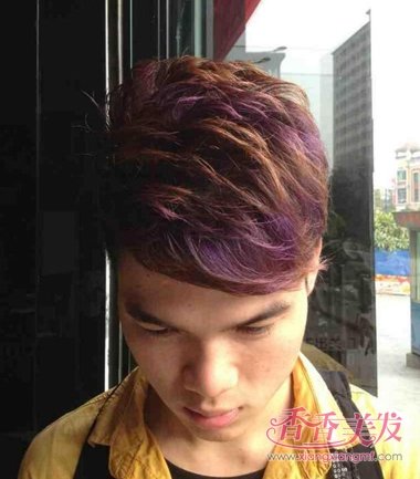 �к���ɫͷ�� �ÿ���ͷ����ɫ