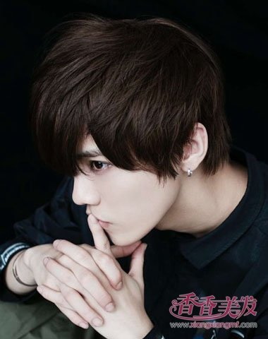 ������ɫͷ�� ����ʲô��ɫ��ͷ���ÿ�ͼƬ