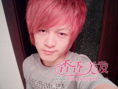 ����ͷ��Ⱦ����ɫ ǳ�ƺ�ɫ����ͷ��ͼƬ