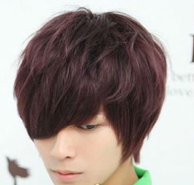 ���������Ϻ�ɫ���� ������ɫͷ��ͼƬ