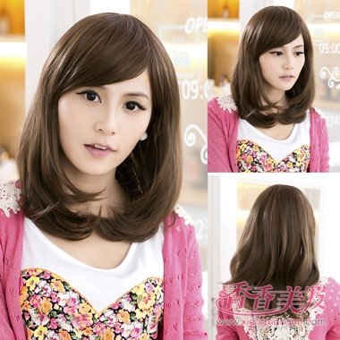 ���������ʺ�ʲô����ͷ�� Ůʿ�̷�����ͼƬ������