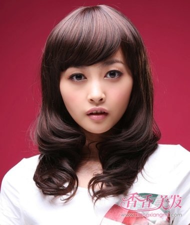 ���������ʺ�ʲô����ͷ�� Ůʿ�̷�����ͼƬ������