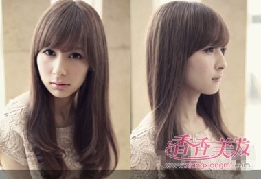 ֱ����β�ھ�����ͼƬ �г�����ֱ����Ůѧ��ͼƬ