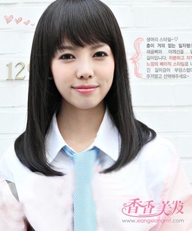 ֱ����β�ھ�����ͼƬ �г�����ֱ����Ůѧ��ͼƬ