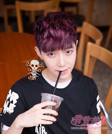 ������ɫͷ�� 2017��������Ⱦʲô��ɫ��ͷ��