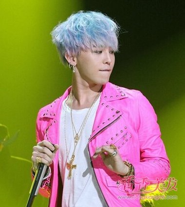 ������ɫͷ�� 2017��������Ⱦʲô��ɫ��ͷ��