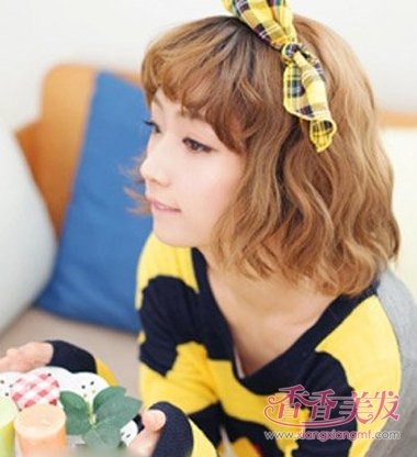 ����Ů���ߵ��Ķ̷� �ɰ�����ѧ���̷�