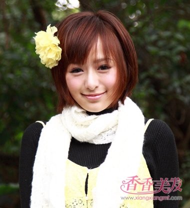 ����Ů���ߵ��Ķ̷� �ɰ�����ѧ���̷�