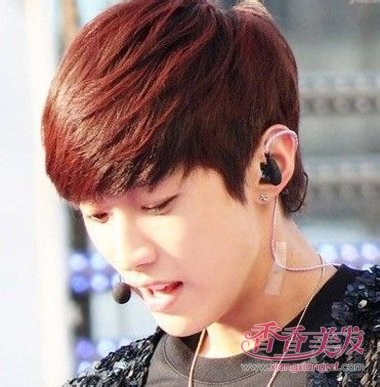 �ƺ�ɫ����ͷ��ͼƬ ������ǳ�ƺ�ɫͷ��