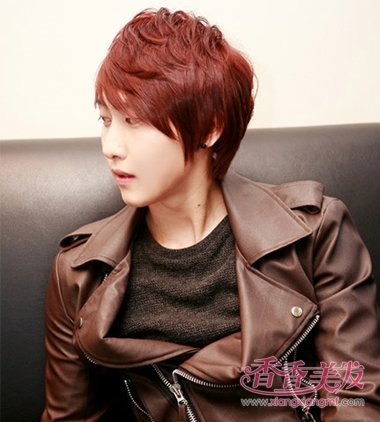 �ƺ�ɫ����ͷ��ͼƬ ������ǳ�ƺ�ɫͷ��