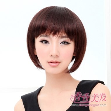 ʲô����Ů���ʺ϶̷� �ÿ���Ů�������̷�