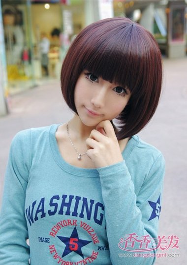 ʲô����Ů���ʺ϶̷� �ÿ���Ů�������̷�