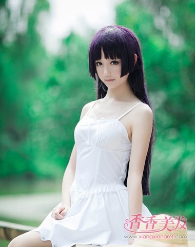 ��С��Ů���ʺ�ֱ���� ��С�ʺϵ�ֱ������