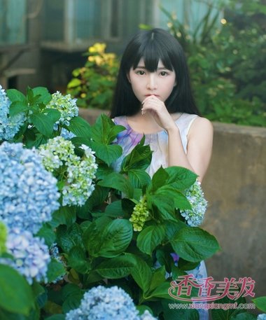 ��С��Ů���ʺ�ֱ���� ��С�ʺϵ�ֱ������