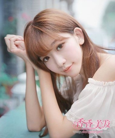 ���׵�Ů���ʺ�ʲô��ɫ��ͷ�� ���з���������뷢�ʹ���