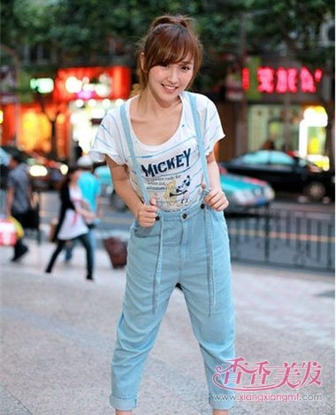 ֱ����β�����ô�ƿ�����Ƥ�� ֱ����ΰ���β