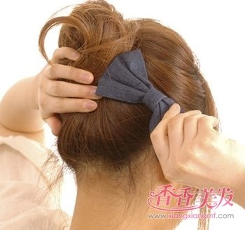 ����ֱ������򵥵���ͷ���� ���긾Ů��ֱ���̷���ôŪ