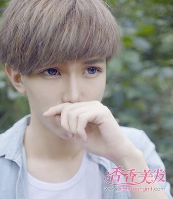 ʲô��ɫ��ͷ���ʺϳ������� ����ȾɫĢ��ͷ����