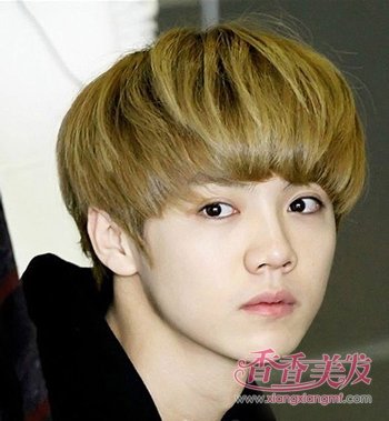 ʲô��ɫ��ͷ���ʺϳ������� ����ȾɫĢ��ͷ����