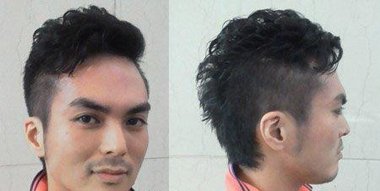 ͷ��ϡ�ٵĶ̷���ôŪ�źÿ� ͷ��ͷ���������̷�