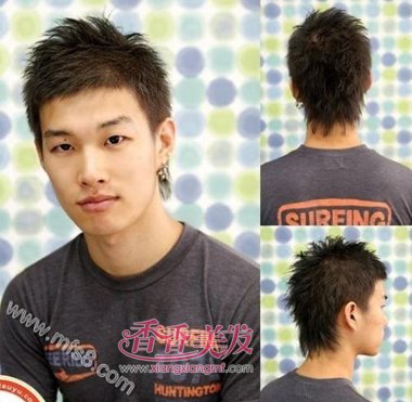 ͷ��ϡ�ٵĶ̷���ôŪ�źÿ� ͷ��ͷ���������̷�