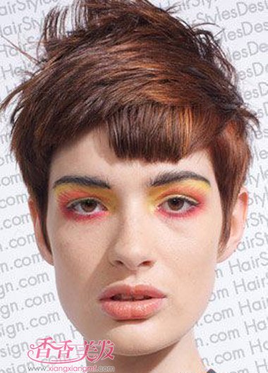 �������ɫͷ�� ��ɫ˧������ͼƬ