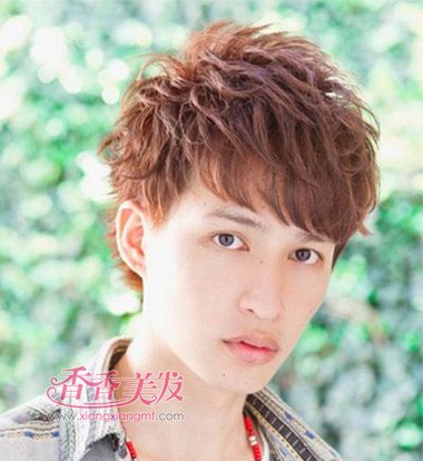 �������ɫͷ�� ��ɫ˧������ͼƬ