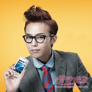 男生短发怎么梳起来好看 男生短发发型设计图片