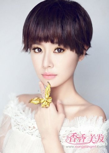 �ʺ�Բ���ĳ��̷� Ư����Ů�����̷�ͼƬ