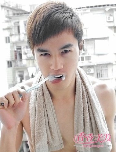 夏天男生发型 夏天好看的男发型和名字