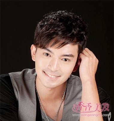 夏天男生发型 夏天好看的男发型和名字