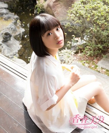 2017����ѧ��ͷ���� �̷���Ů���ʺ�����ͷ��