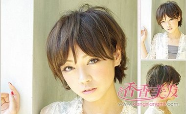 Ů�Զ̾������Ϳ����� Ůʿ��Ȼ����ͷ���̷�����ͼƬ