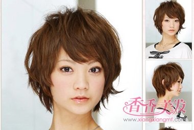 Ů�Զ̾������Ϳ����� Ůʿ��Ȼ����ͷ���̷�����ͼƬ