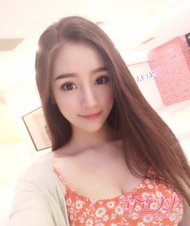 2017�����е�ֱ���ɰ�СŮ��ͷ����ɫ