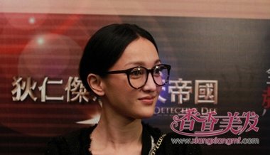 ������ƽ�����۾��ʺϵĶ̷� ���۾�Ů���̷�ͼƬ