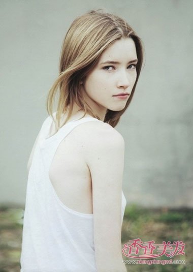 ֱͷ��Ⱦʲô��ɫ�ÿ� ֱ���з�ͷ����ɫ