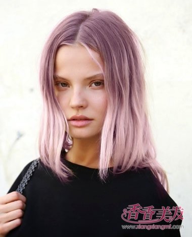 ֱͷ��Ⱦʲô��ɫ�ÿ� ֱ���з�ͷ����ɫ