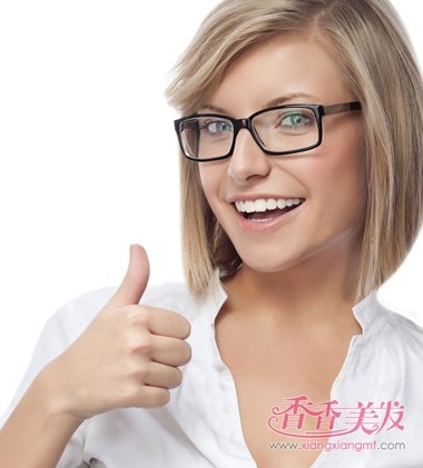 ���۾�����Ů�˶̷�����ͼƬ ����Ů�Խ�ʦ�̷������