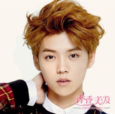 ����Ⱦʲô��ɫ��ͷ�� ˧��������ͷ��Ⱦʲô��ɫ�ÿ�