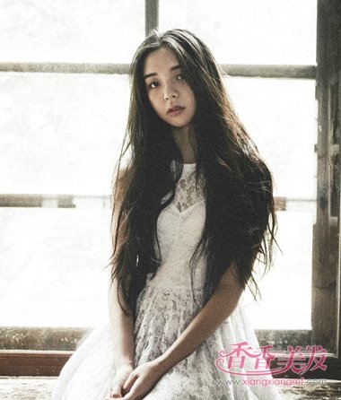 中分脸大做什么发型 大脸妹怎么做适合自己的发型