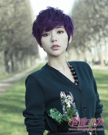 ̨������Ů�ԵĶ̷� ����Ů�������̷�