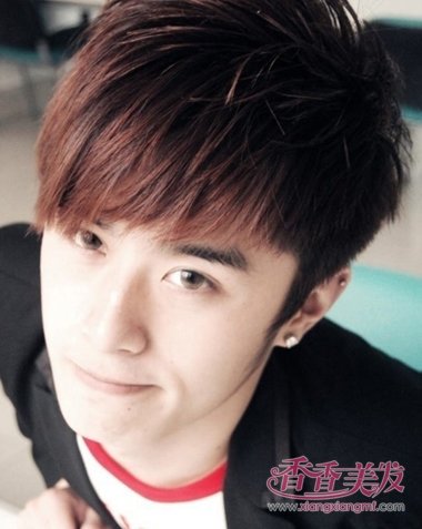 У԰����ʲô��ɫ������ͷ�� ͷ��Ⱦɫ��ɫ��