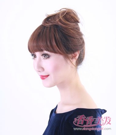 ����̷���ͷ��ȫ ���긾Ů�Ķ̷���ʲô���ĺÿ�