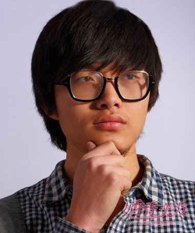 2017高中男生最潮发型 男简易发型设计