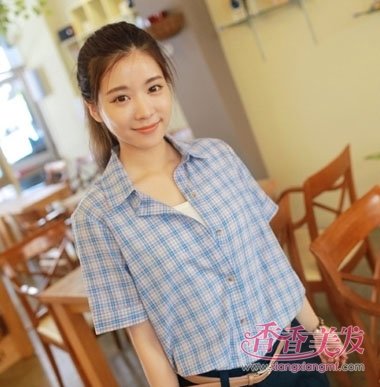 Բ��ѧ���ʺ�ֱ���� Բ��Ů��ֱ����ô����β�ÿ�