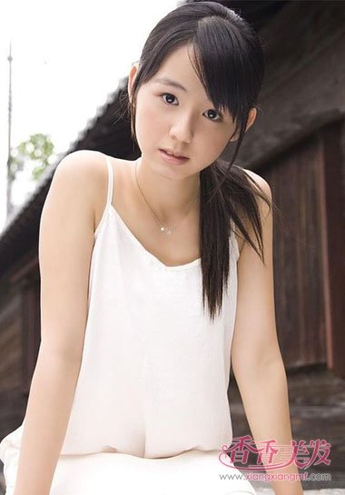 Բ��ѧ���ʺ�ֱ���� Բ��Ů��ֱ����ô����β�ÿ�