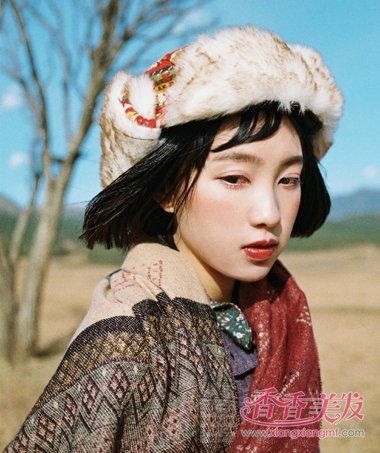 ��ͷ��ֱ��ͷ���������ʲô����ͼƬ 2017������������Ů��ֱ��