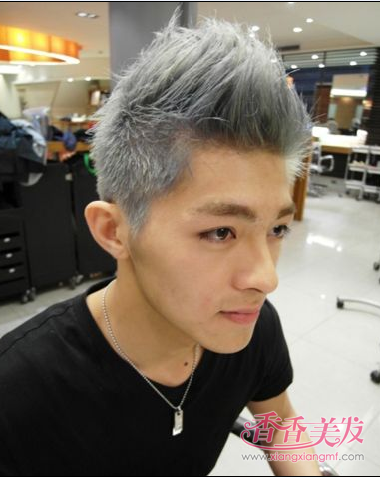 ��������ͷ��Ⱦʲô��ɫ�ÿ� ������ɫͷ����ͼ