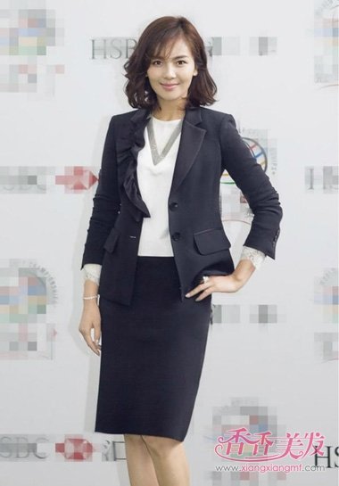 ְҵװ��ʲô�ж̷����ͱȽϴ��� ����ְҵŮ�Զ̷�����ͼƬ